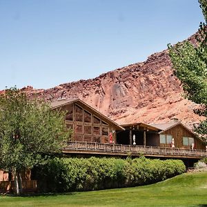 Red Cliffs Lodge Moab